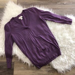 Long sleeve sweater